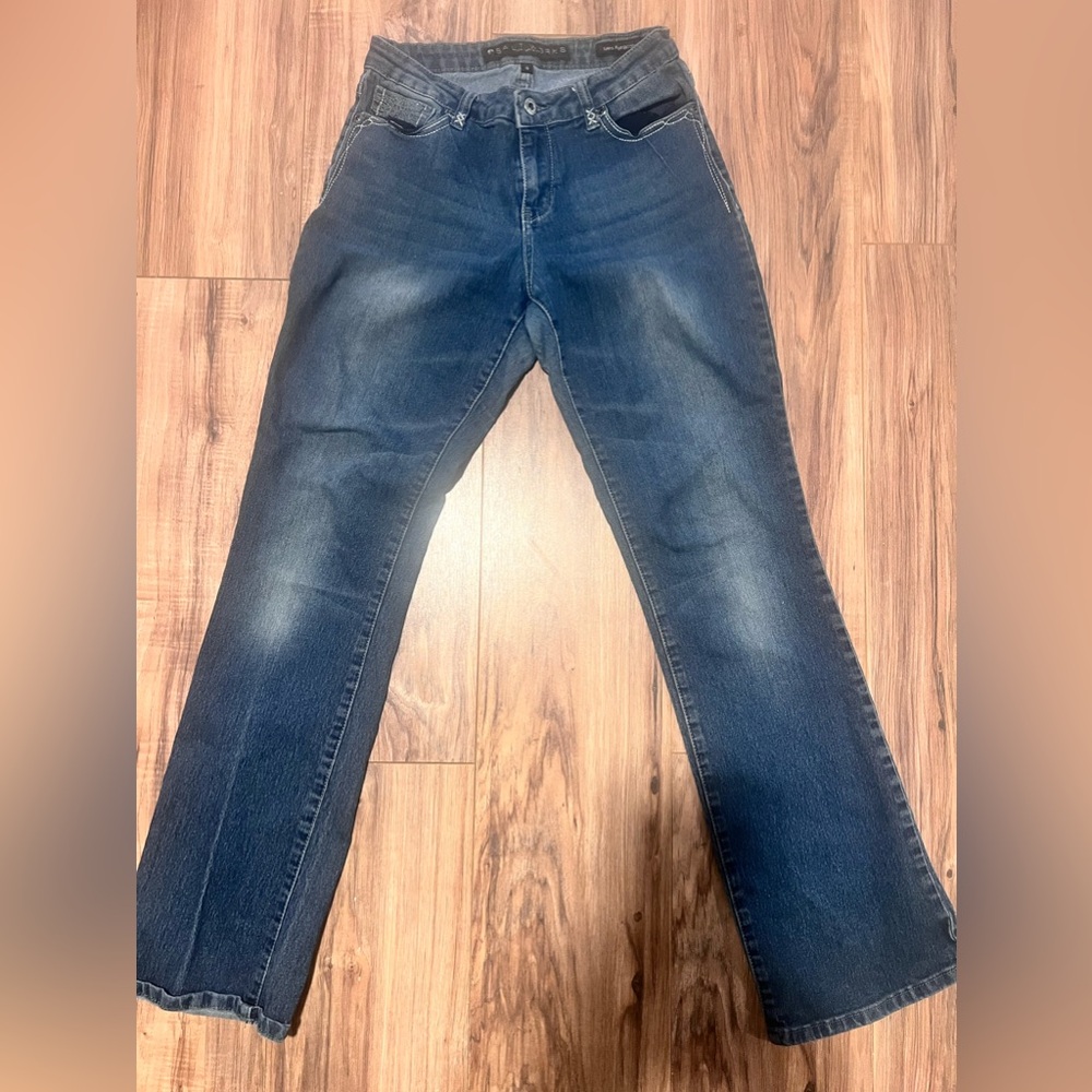 Salt works New York City jeans - Picture 1 of 8